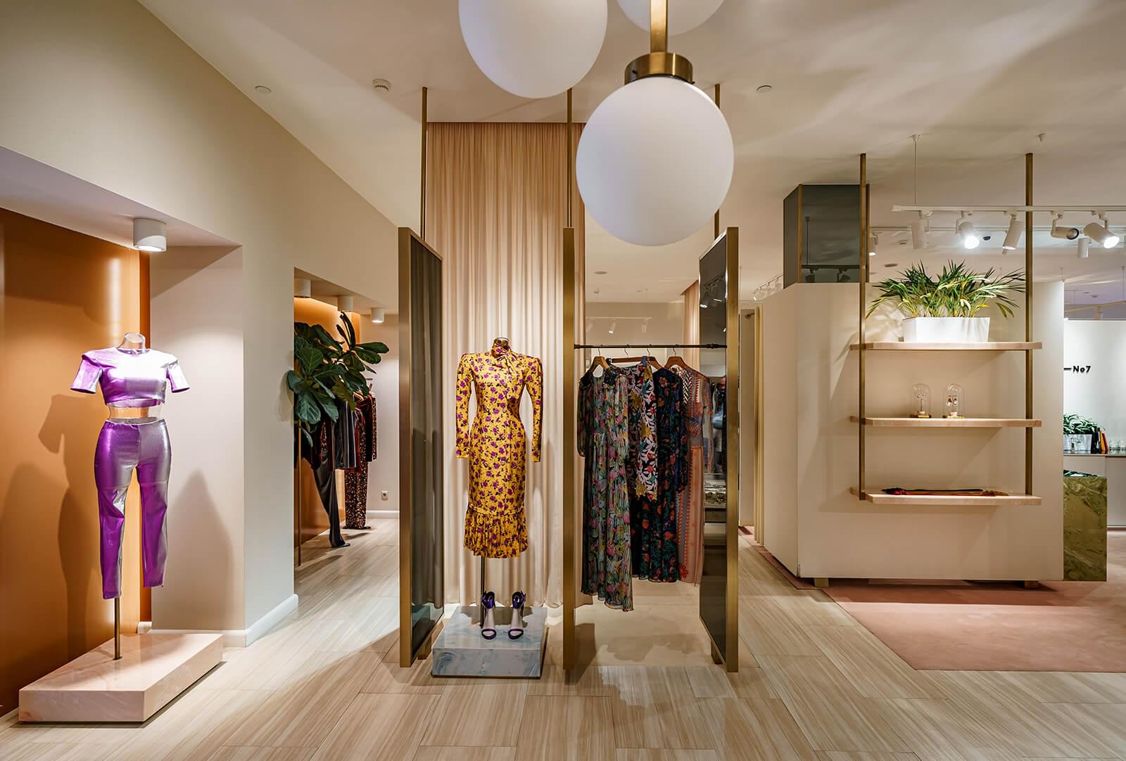 Tiwacth Boutique Interior